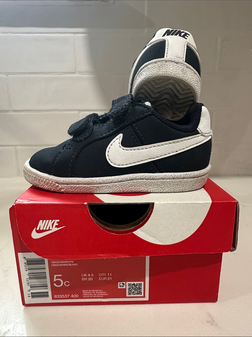 Nike Court Royale Low- Kids